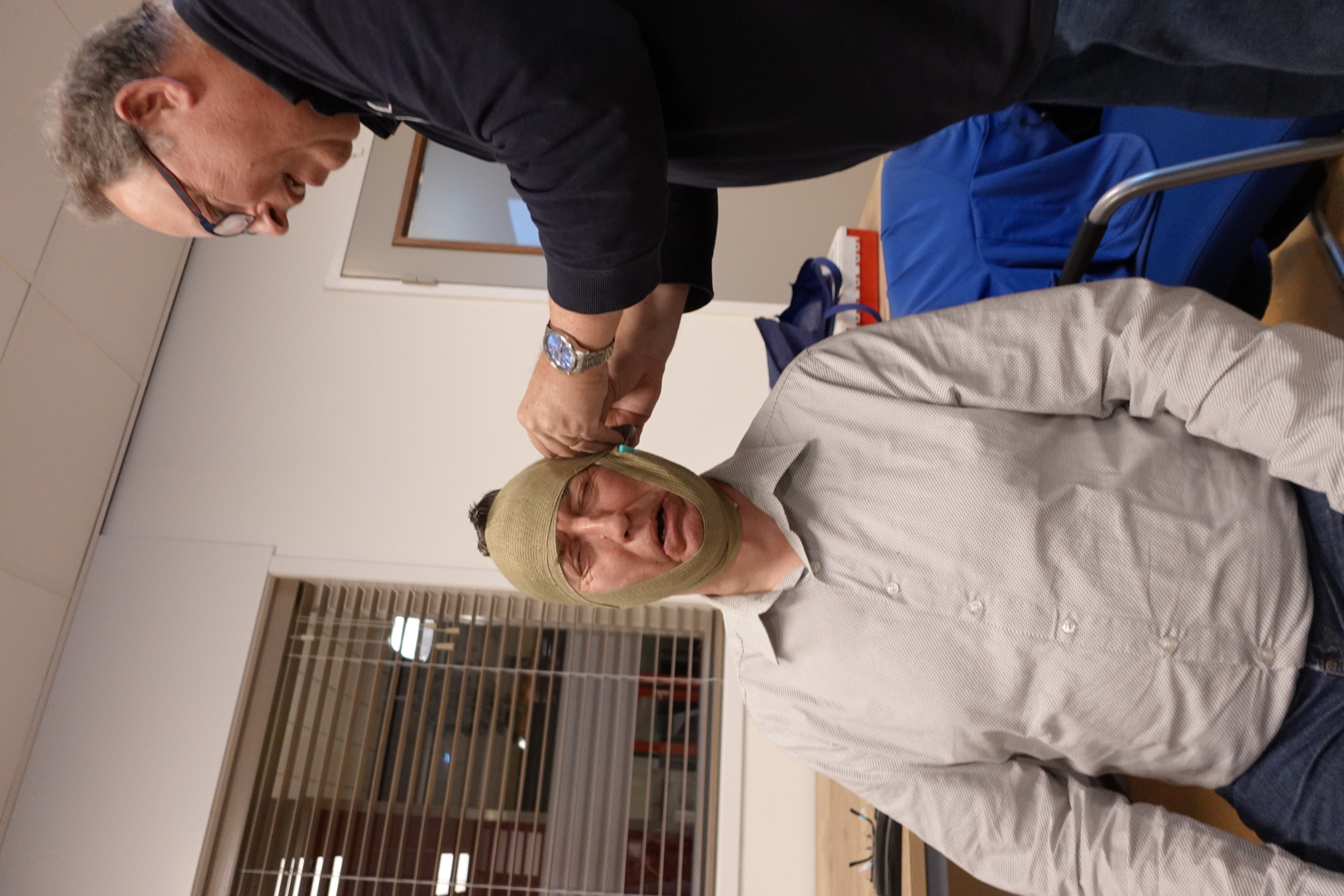 hoofdverband