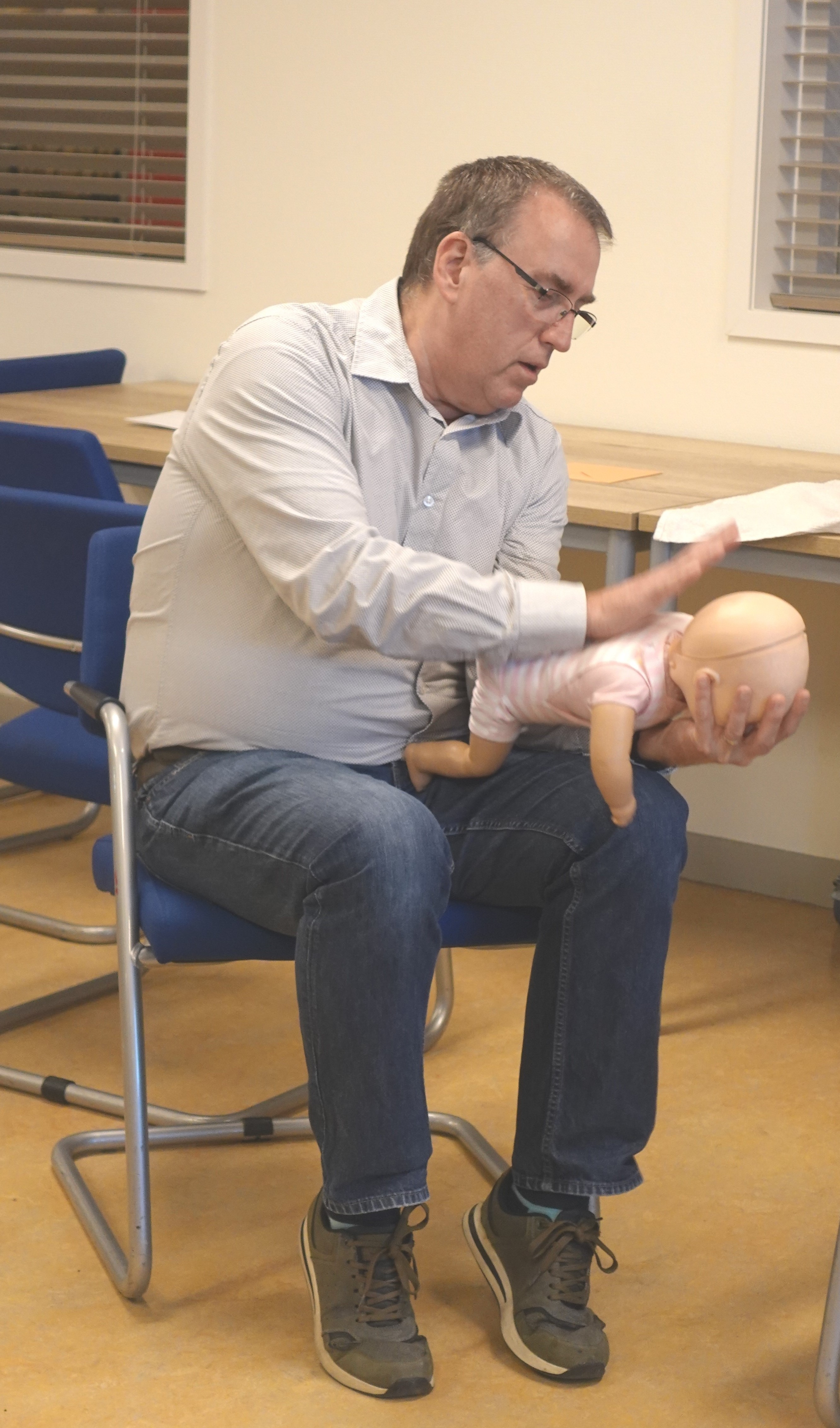 verwijder-brok kind